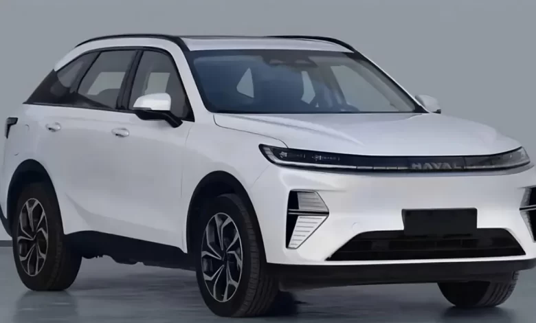 مدل پلاگین هیبریدی Haval Tenglong معرفی شد