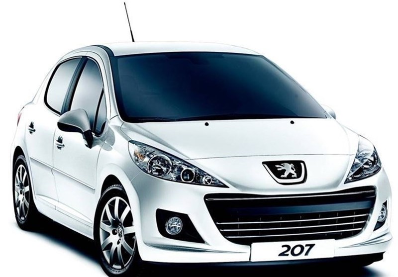 قیمت جدید 6 محصول ایران خودرو اعلام شد + جدول