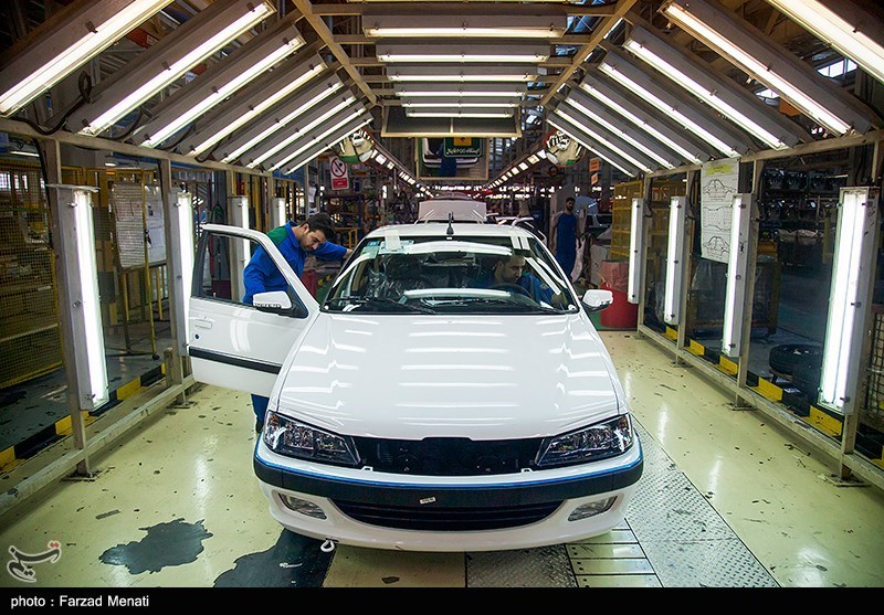 اعلام اسامی منتخبان طرح جوانی جمعیت ایران خودرو