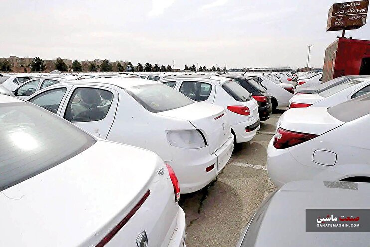 جزئیات درآمد خارج شده از خودروسازی