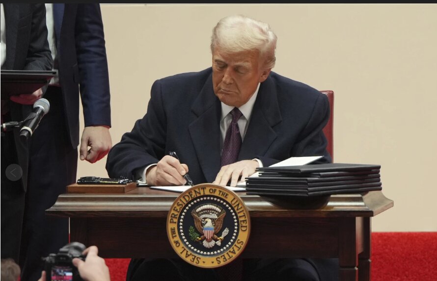 فرمان ترامپ برای سرکوب دانشجویان و موسسات حامی فلسطین در آمریکا