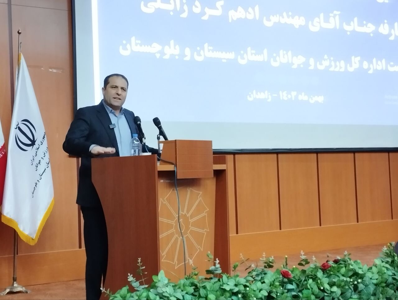 ۴۵۰۰ پروزه نیمه تمام ورزشی در کشور وجود  دارد