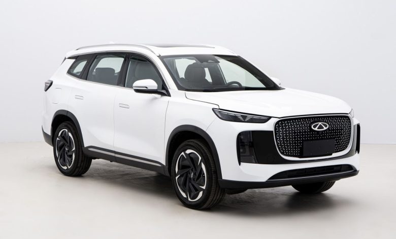 مشخصات کامل نسخه جدید چری تیگو 8 پلاگین هیبرید در ایران