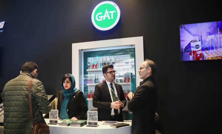 ارائه کد تخفیف محصولات گت آلمان در نمایشگاه خودرو تهران ویژه دارندگان خودروهای توربو GDI