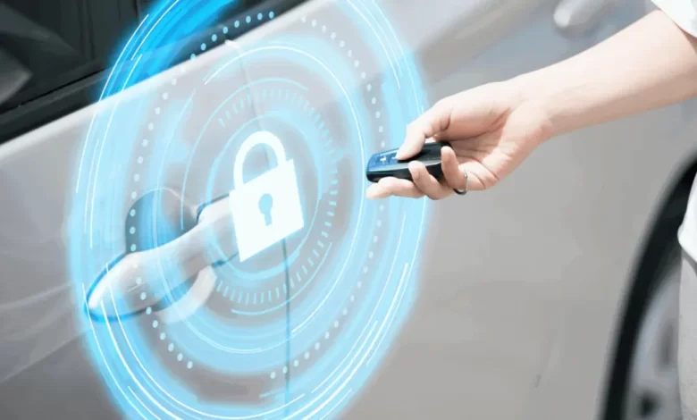 آشنایی با سیستم ورود و خروج بدون کلید