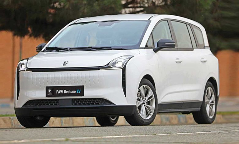 فراخوان فروش نقدی و اقساط بستیون برقی در دومین دوره ثبت درخواست خرید