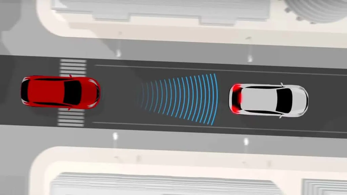 سیستم کمکی ترمز BAS چیست؟