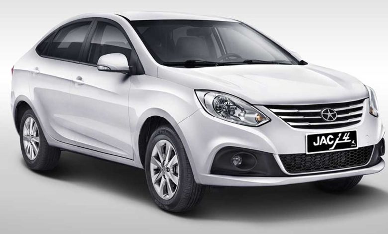 فروش نقدی و اقساطی جک J4 ویژه بهمن 1403