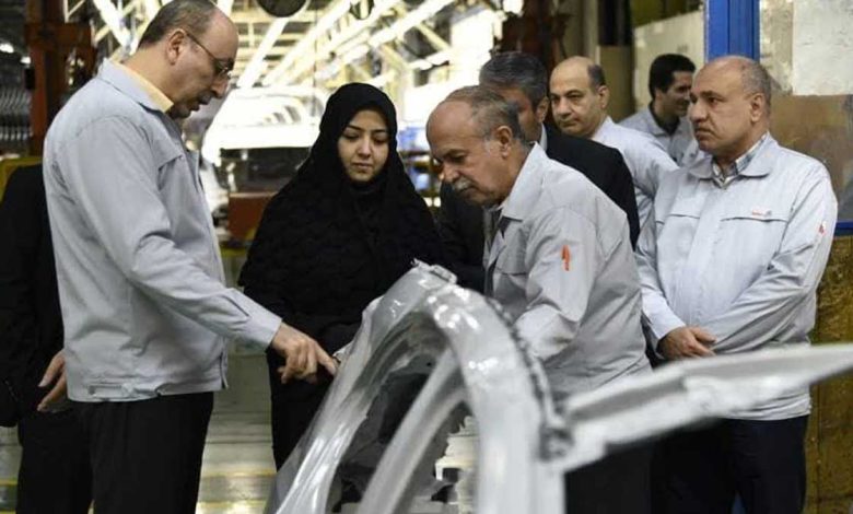 سخنگوی کمیسیون صنایع مجلس: صنعت خودروسازی از محورهای کلیدی توسعه صنعتی کشور است