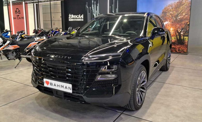 حضور پررنگ گروه بهمن در نمایشگاه خودروی تهران با طرح فروش و تست درایو