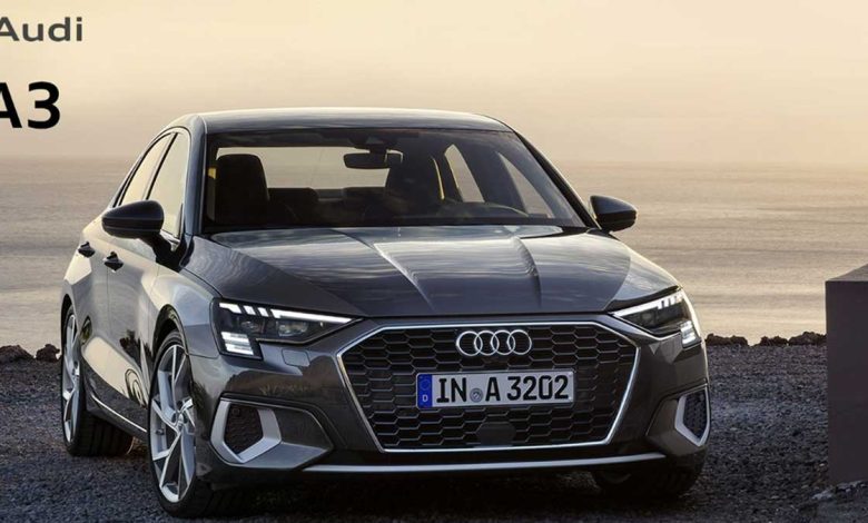 فراخوان فروش محدود خودروی آئودی A3L نادین خودرو ویژه جانبازان