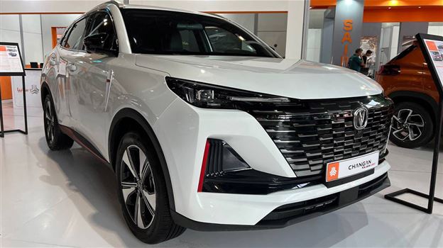 مراجعة تشانجان CS55 بلس سايبا (CS55 PLUS)