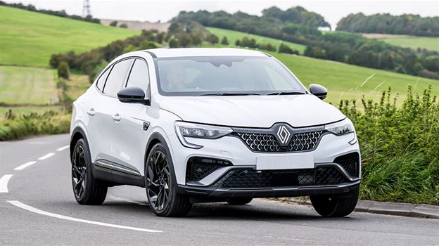 مراجعة محرك رينو أركانا XM3 سوروش