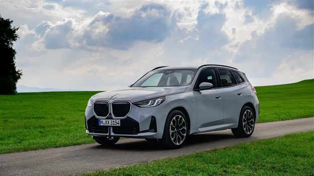 تقديم السيارة العالمية لعام 2025 (WCOTY)