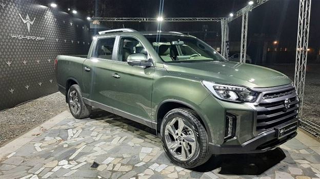 الخدمة الدورية لإيليا خودرو (1403)