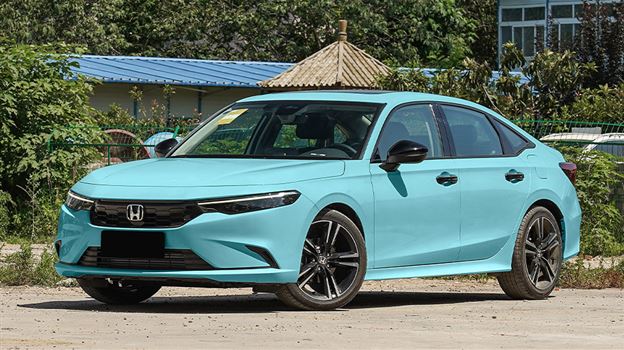 مراجعة هوندا انتيجرا اروين خودرو (هوندا انتيجرا)