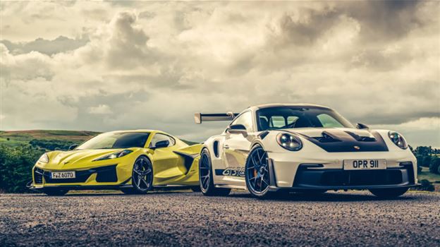 السيارات الرياضية الأكثر مبيعاً في السوق الأمريكي عام 2024