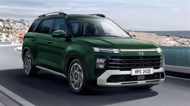 تقديم هيونداي كريتا جراند