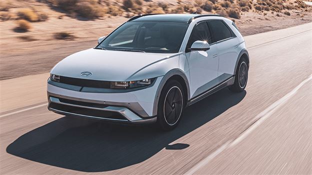 مراجعة هيونداي أيونيك 5 هيرميس خودرو (Hyundai Ioniq 5)