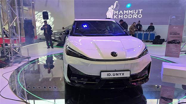 مراجعة الماموث الكهربائية فولكس فاجن ID UNYX (VW ID UNYX)