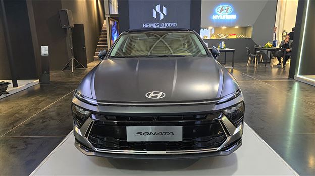 مراجعة هيونداي سوناتا توربو هيرميس خودرو