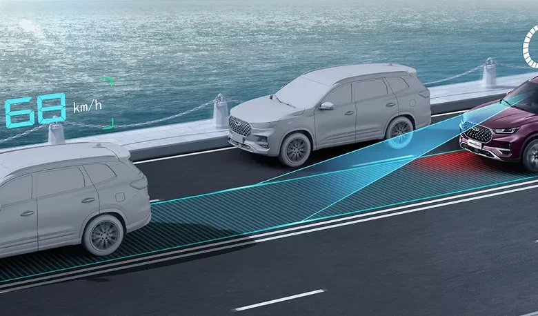 آپشن کمک کروز یکپارچه (ICA) چیست؟