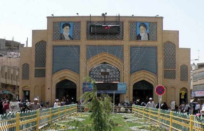 هتل های نزدیک بازار رضا مشهد؛ بهترین انتخاب برای سفر به مشهد