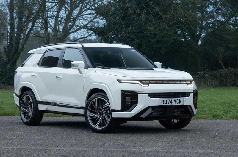 سانگ‌یانگ اکتیون جدید؛ مشخصات فنی، امکانات و مزایای شاسی‌بلند جدید سانگ‌یانگ