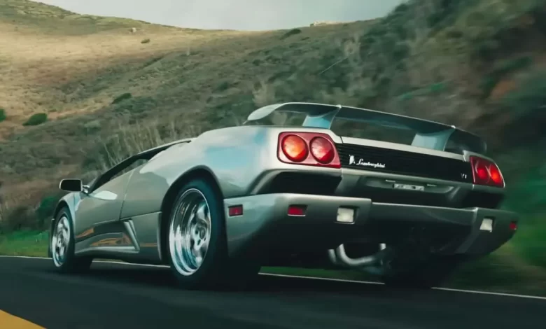 لامبورگینی دیابلو، معجزه‌ای تکرارنشدنی