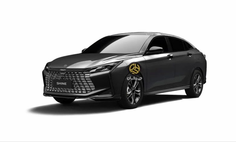 دانگ فنگ آئولوس شاین با این چهره وارد بازار ایران خواهد شد