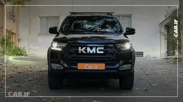 شرایط فروش KMC T8 با اقساط بلند مدت اعلام شد (دی1403)