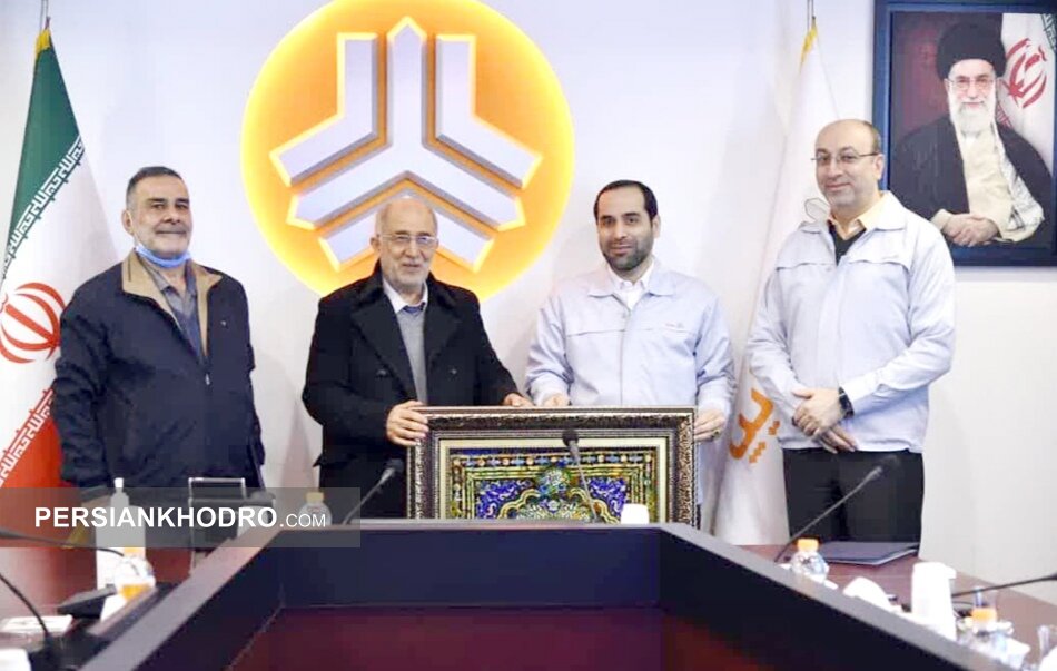 مجید بهرامی عضو هیات مدیره سایپا شد