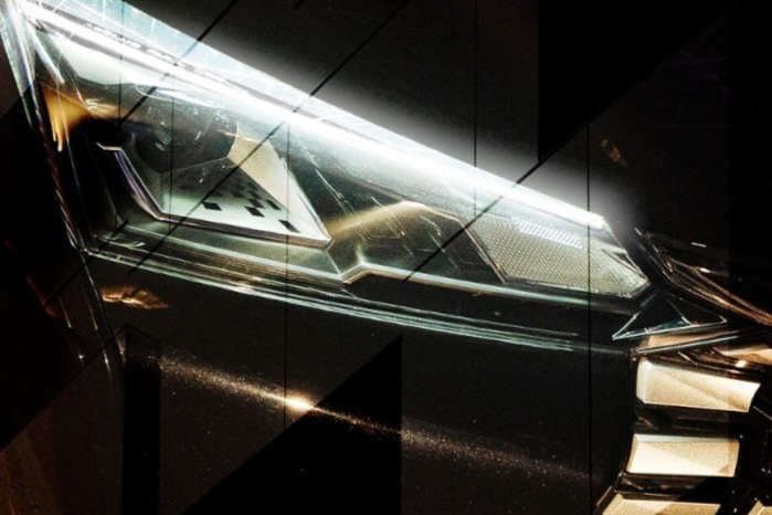 لاماری با یک خودرو جدید به نمایشگاه خودرو تهران می آید (+جزییات بیشتر)