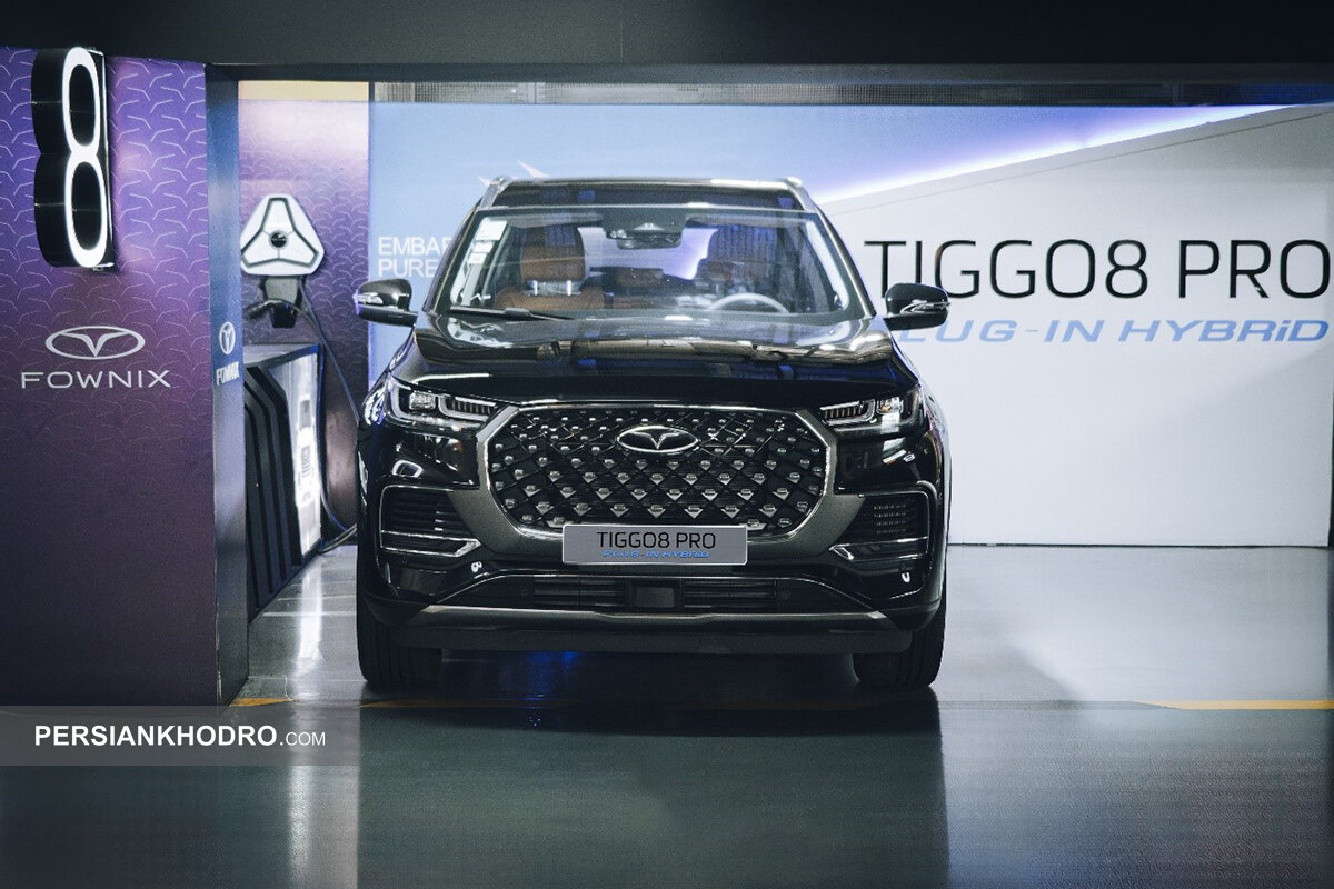 جزئیات خدمات خودروهای تیگو ۸ پرو پلاگین هیبرید اعلام شد