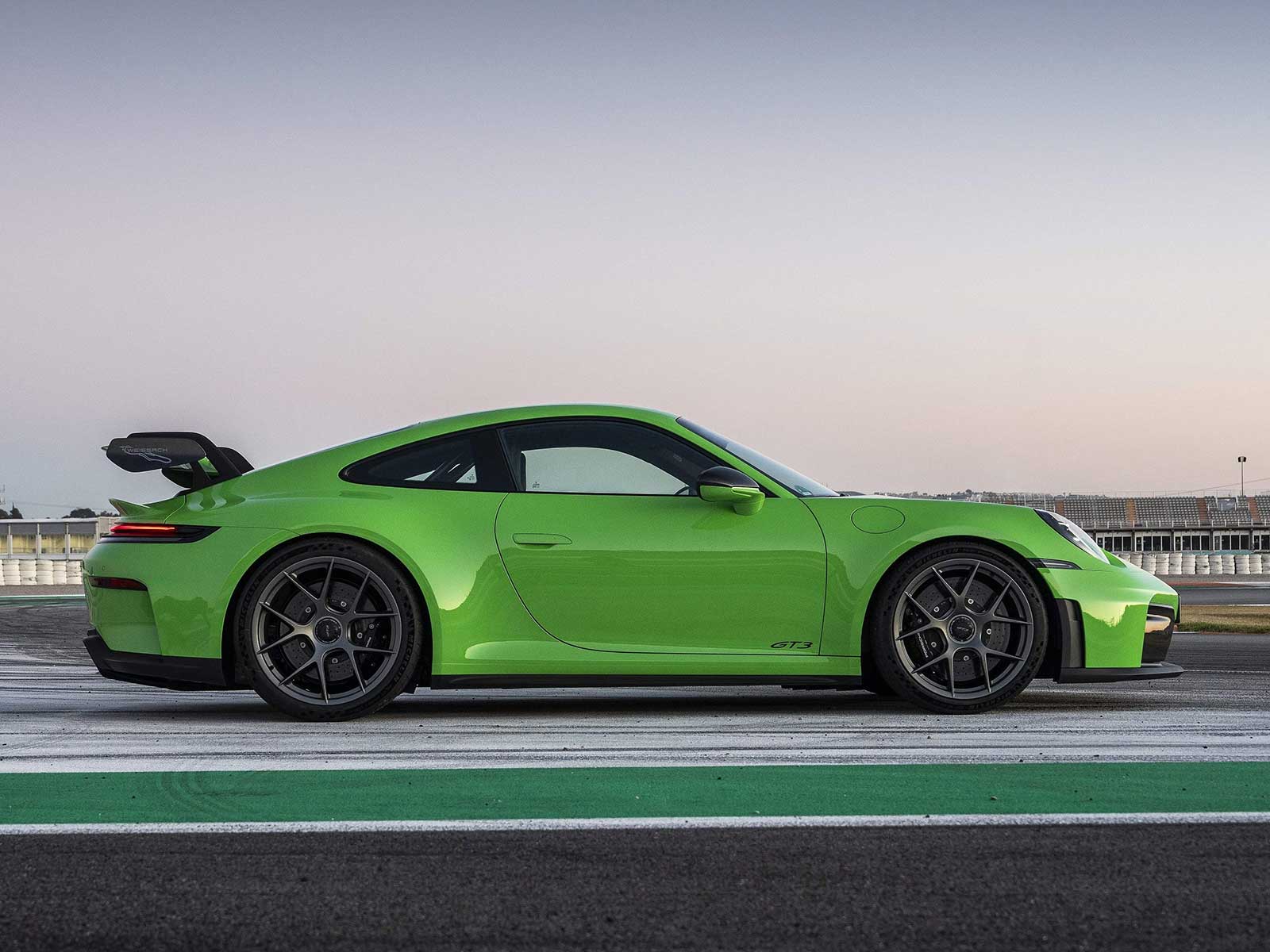 پورشه  911 GT3؛ ترکیبی از قدرت و طراحی مهندسی دقیق