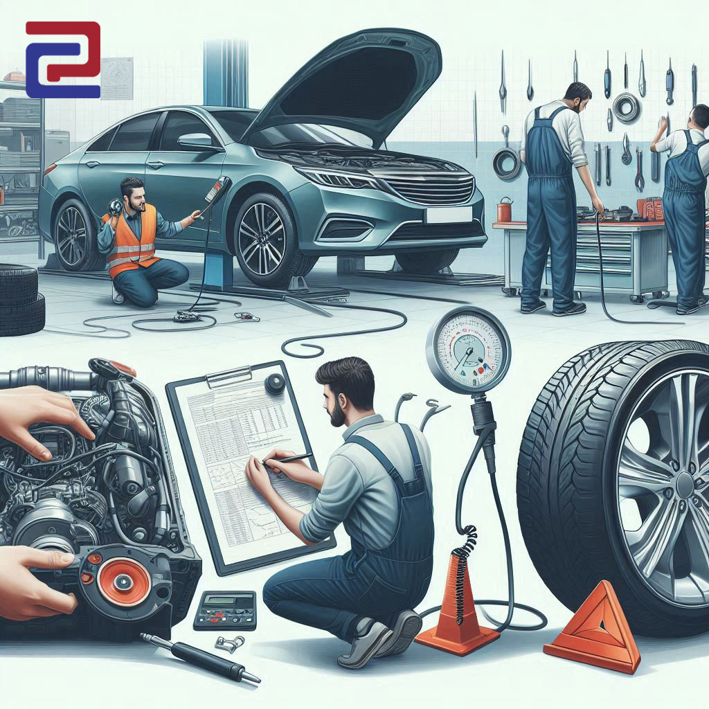 انواع کارشناسی خودرو دست دوم و اهمیت آن در خرید مطمئن