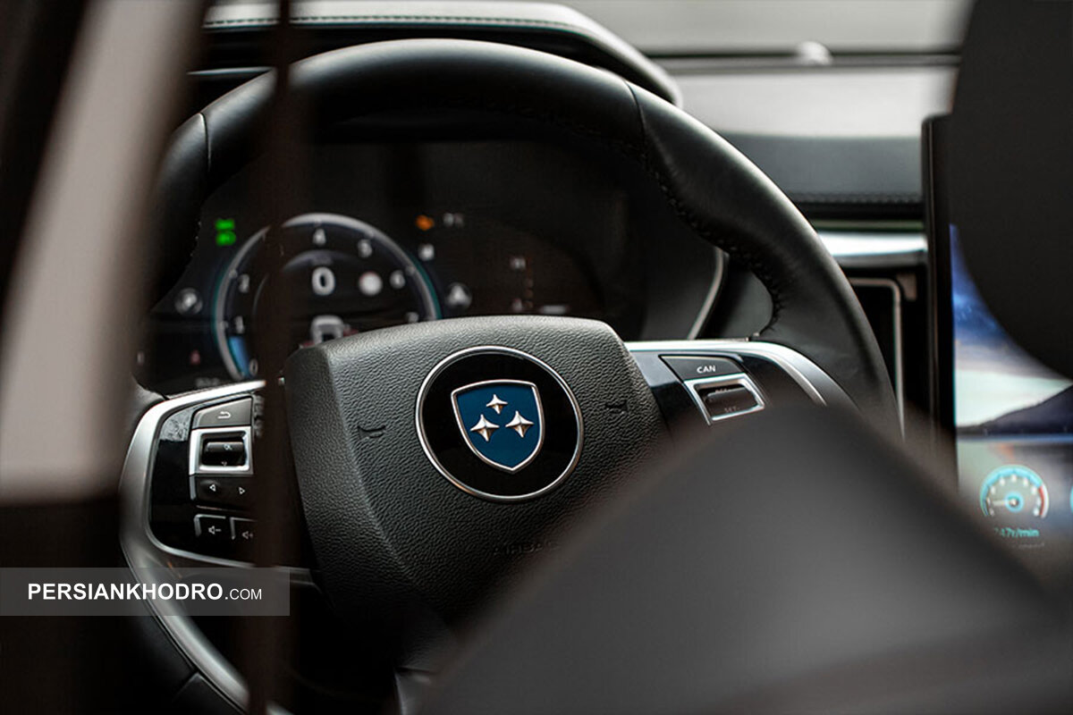 نمایش عمومی اولین پیکاپ فرداموتور با نام «کایزن» + معرفی ۸ خودرو جدید (+زمان و مکان)