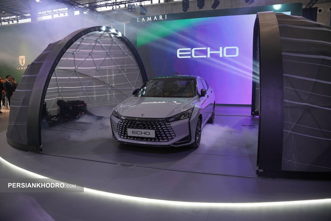 «لاماری اکو» آمد + مشخصات فنی