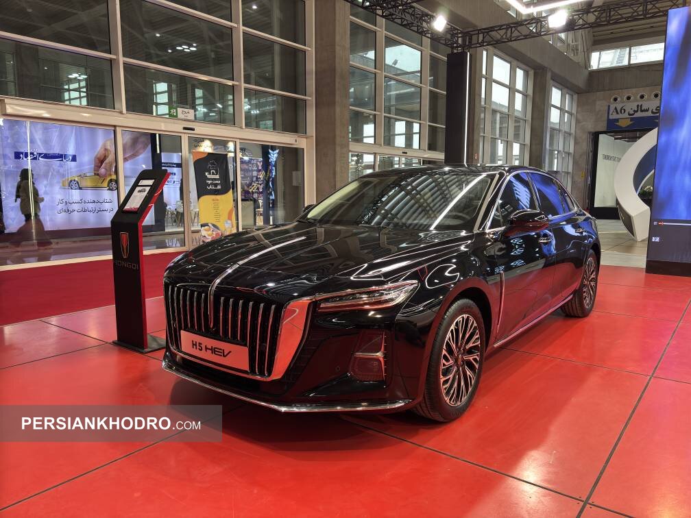 جدیدترین خودرو وارداتی گروه بهمن معرفی شد (+نام، عکس و مشخصات فنی)