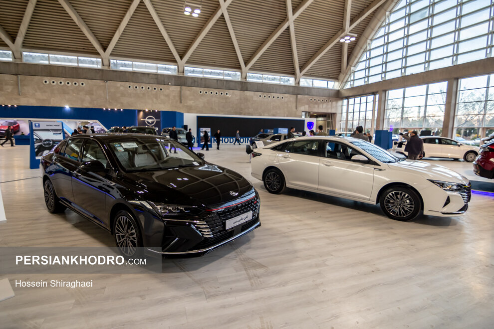 شروع فروش ۲ مدل «شاین مکس» وارداتی ایران خودرو خارج از سامانه (+زمان، قیمت و جدول فروش)