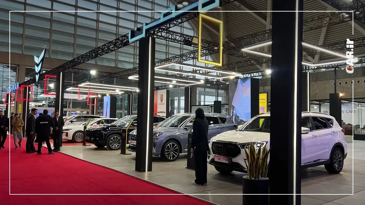 گروه بهمن با ۵ محصول جدید و امکان تست درایو در نمایشگاه تهران