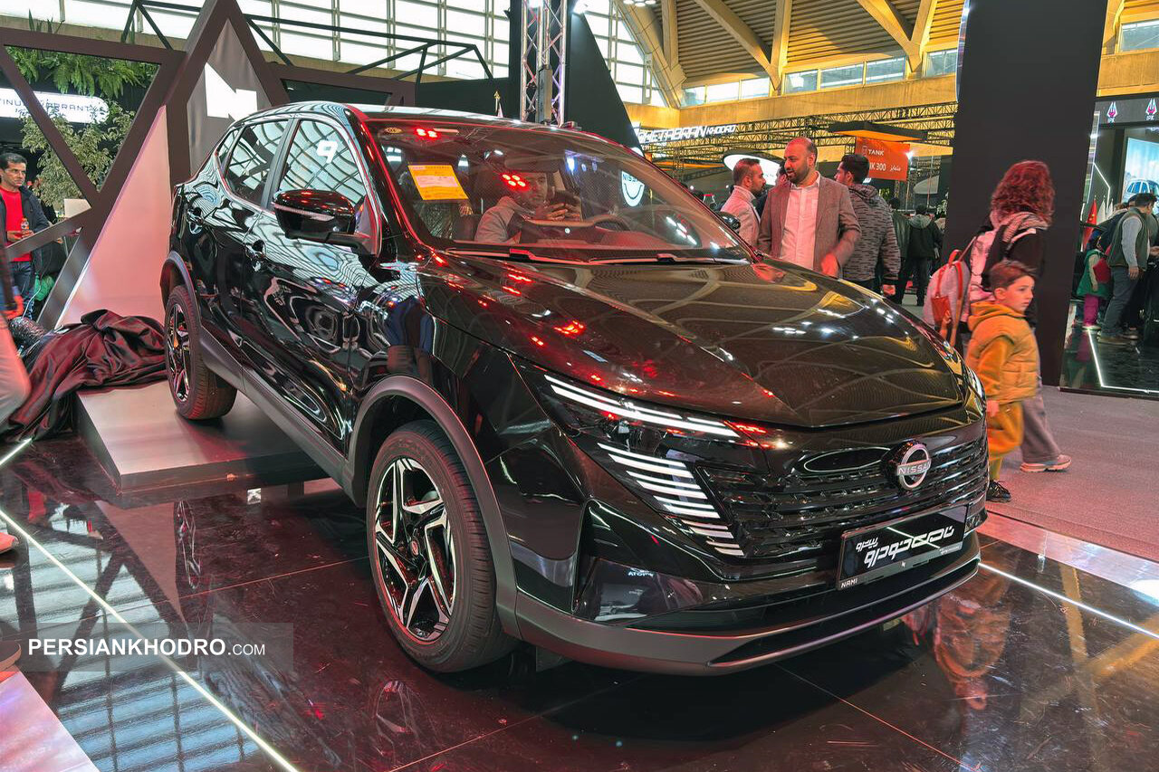 رونمایی «نیسان قشقایی آنر»؛ تازه وارد نیسان برای بازار ایران + مشخصات فنی