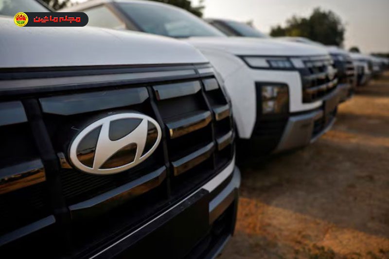 پیش‌بینی هیوندای و کیا برای رشد فروش جهانی در سال ۲۰۲۵