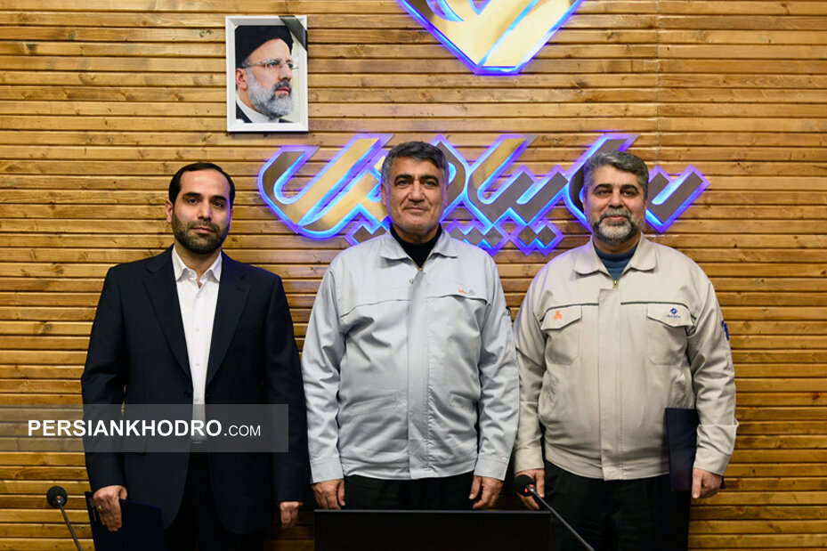 محمود سهیل نژاد مدیرعامل سایپادیزل شد