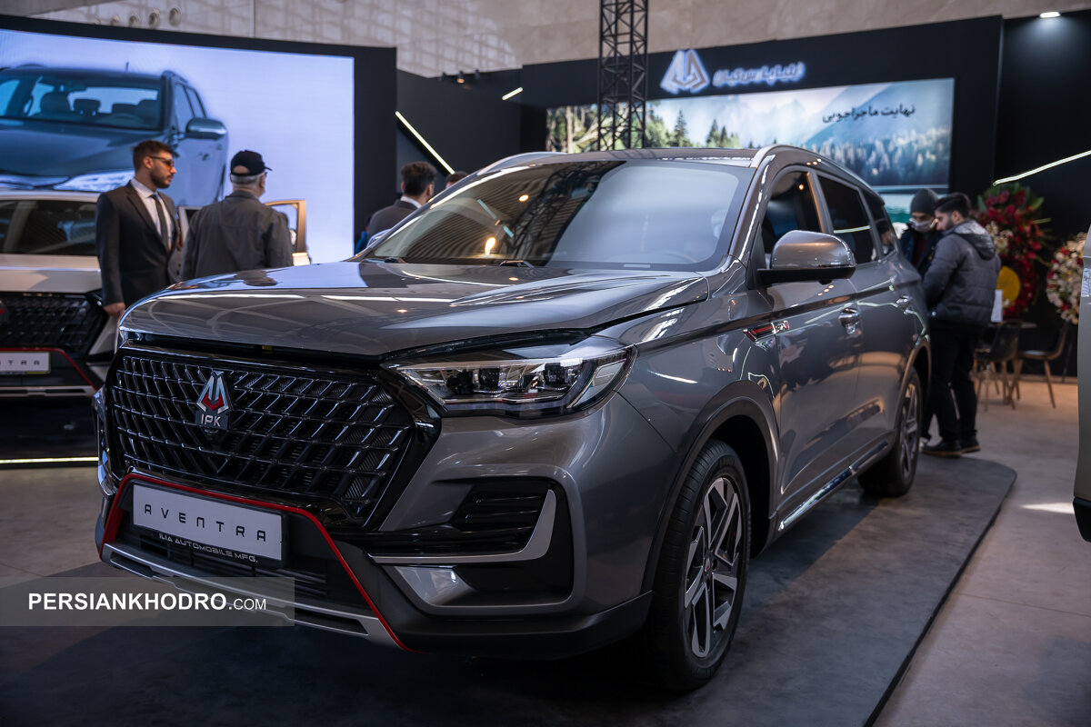 آغاز نظرسنجی برای «شاسی بلند لوکس اونترا» قبل از ورود به بازار