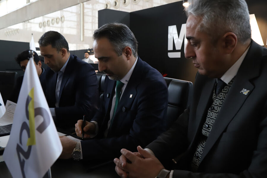 ماموت هم به زنجیره توسعه تست خودرو با محوریت ISQI پیوست