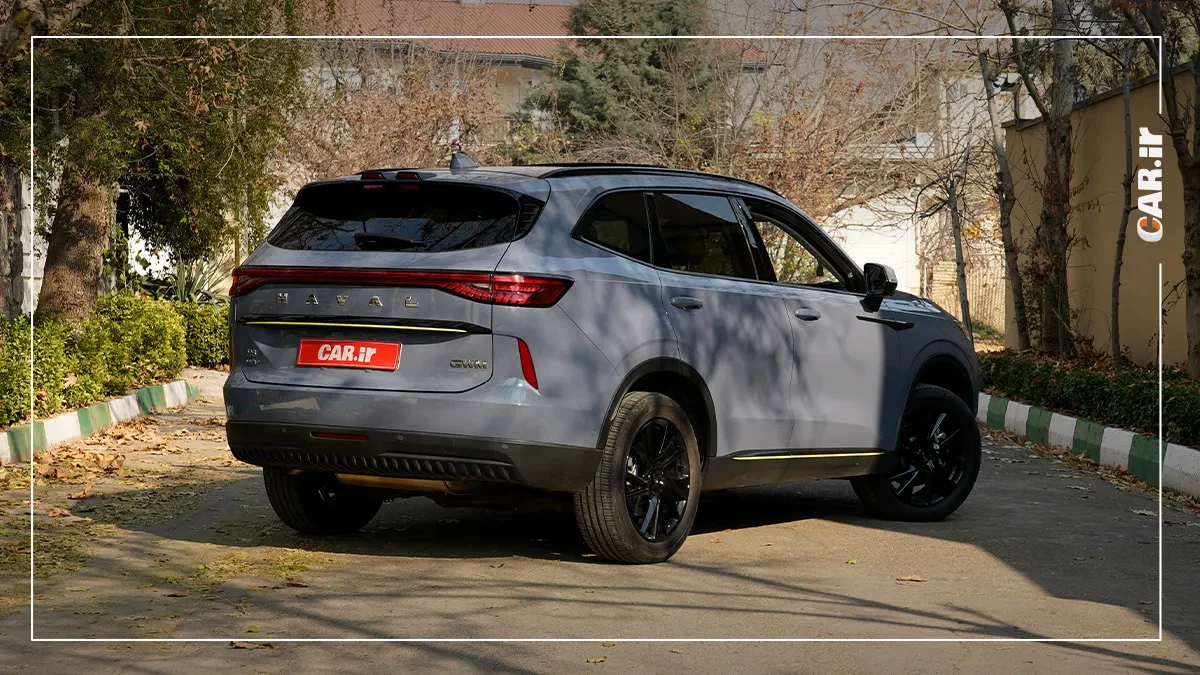 شرایط پیش فروش هاوال H6 HEV با تحویل 30 روزه (دی 1403)