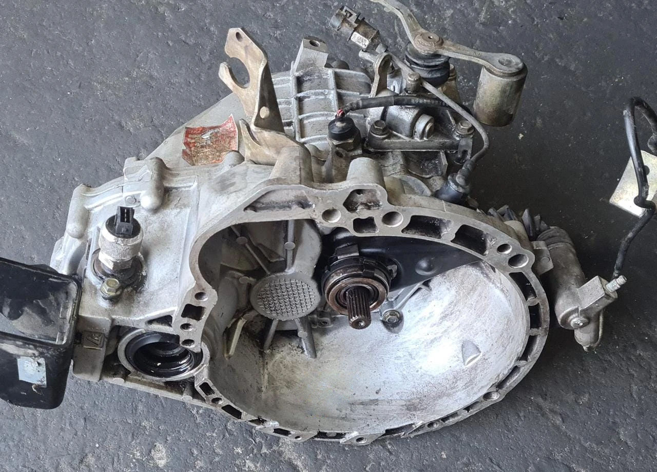 علائم خرابی روش های نگهداری گیربکس جیلی