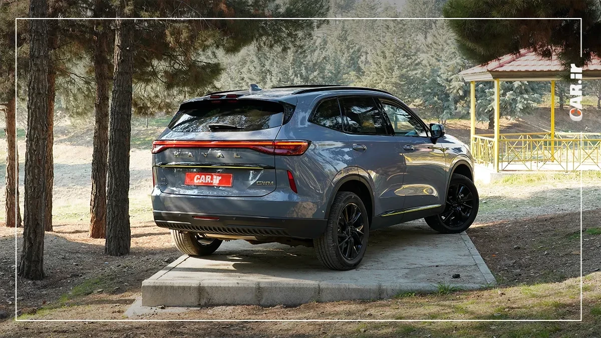 فراخوان واریز وجه خودرو هاوال H۶-HEV اعلام شد (دی1403)