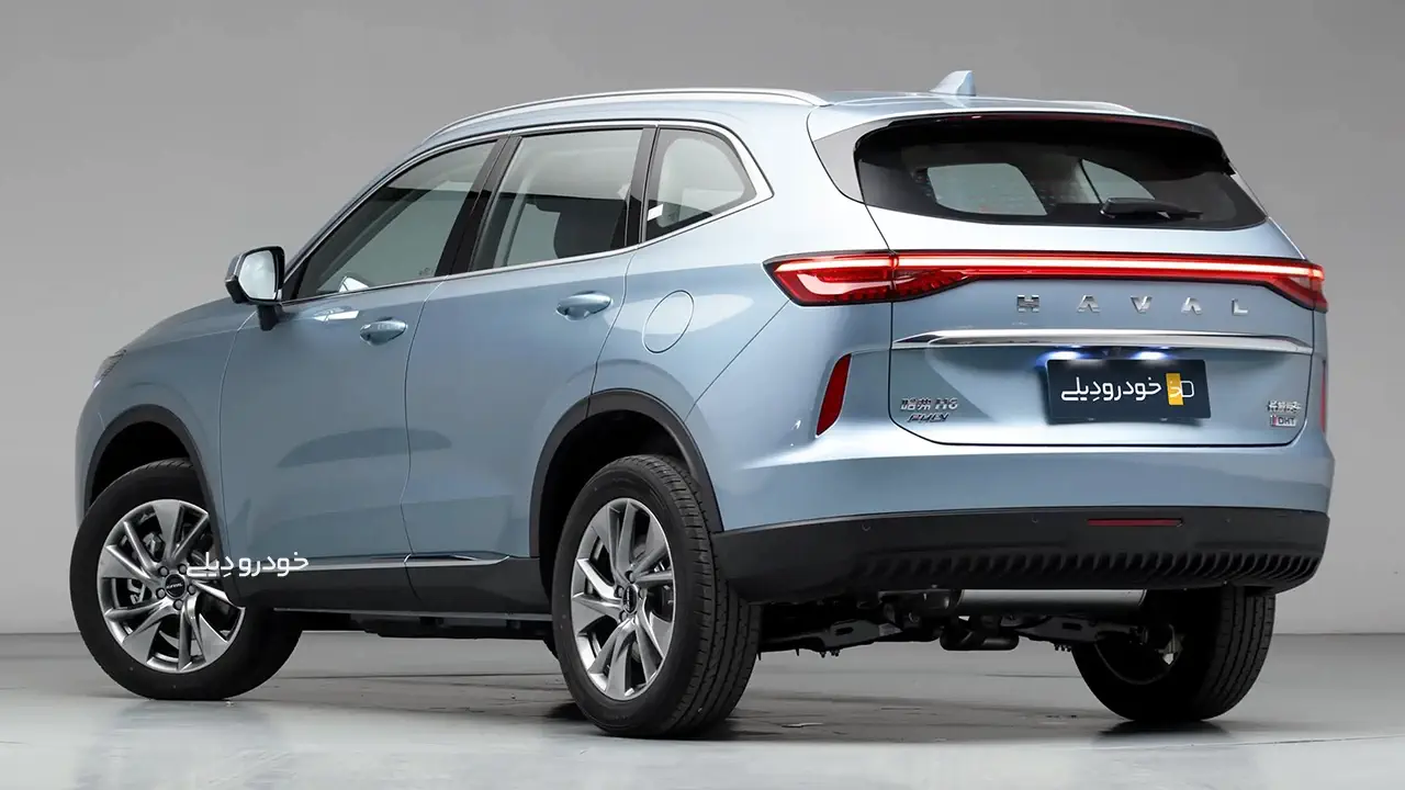 فروش هاوال H6 وارداتی گروه بهمن به تکمیل وجه رسید